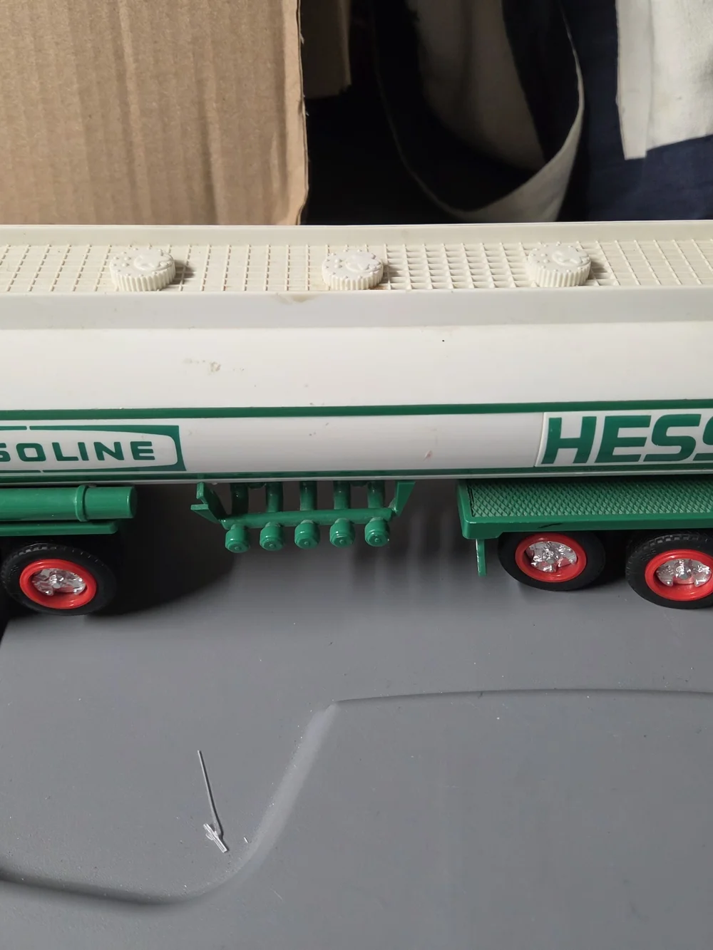 1990 Hess Truck